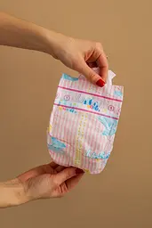 Підгузки Unijoy Soft S 3-6 кг 40 шт. - мініатюра 3