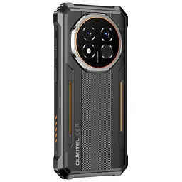 Мобільний телефон OUKITEL G6 8/256GB Orange (6941749863027) - мініатюра 5