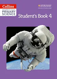 Collins International Primary Science 4 Student's Book