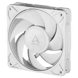 Кулер до корпусу Arctic P12 PRO PST WHITE (ACFAN00308A) - мініатюра 2