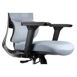 Офісне крісло Barsky ECO Grey G-16 slider (G-16) - мініатюра 12