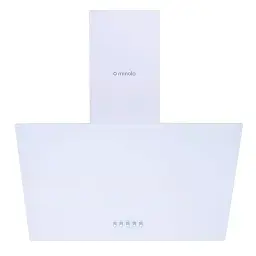 Витяжка декоративна похила Minola HDN 5242 WH 700 LED