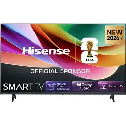 Телевізор LED HISENSE 32A4S - мініатюра 8