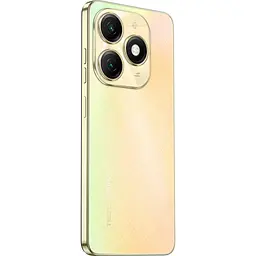 Смартфон Tecno Spark 20 [KJ5n] 8/128Gb Neon Gold [4894947013560] [121506] - мініатюра 5