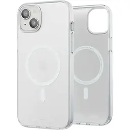 Чохол-накладка Njord 100% GRS MagSafe Case Translucent для iPhone 15 Plus