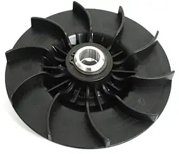 Адаптер кріплення ножа (з вентилятором двигуна) газонокосарки Makita DLM460 (140F05-5) - мініатюра 2