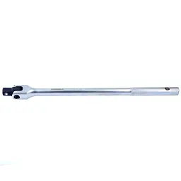 Ключ Sigma вороток шарнірний 1/2" 360мм CrV mid (6050651) - мініатюра 4