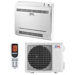 Кондиціонер Cooper&Hunter CH-S12FVX2-NG Wi-Fi консольний інвертор