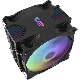 Кулер для процесора darkFlash Darkair plus Black [156575] - мініатюра 3