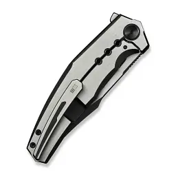Ніж Weknife Kyklos Satin, Darkwash, титан (WE23086-3) - мініатюра 5