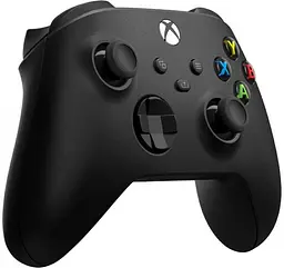 Геймпад Microsoft Xbox Series X | S Wireless Controller Carbon Black (XOA-0005, QAT-00001, QAT-00002) - мініатюра 3