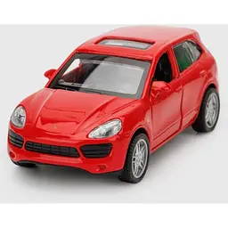 Іграшка Машина PORSCHE АВТОПРОМ 4303 Червоний (2000989384663) shop (2000989384663)