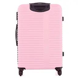 Валіза Semi Line 26 дюймів (L) Pink Cream (T5573-5) - мініатюра 5