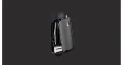 Тример Remington Trim & Fit, ААх1, вібраційний мотор, насадок-3, чохол, титан.напил., чорний - мініатюра 5