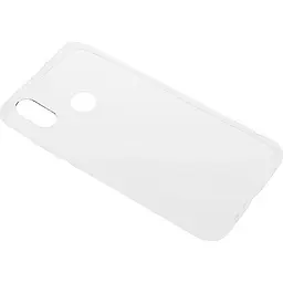 Чохол-накладка Toto TPU Clear Case Xiaomi Mi 8 Transparent - мініатюра 4