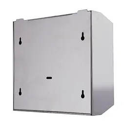 Диспенсер паперових рушників HOTEC 14.102 Stainless Steel - мініатюра 2