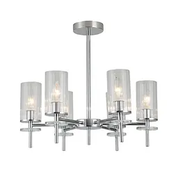 Люстра Ardero BL1760-3 CHICAGO під лампу хром