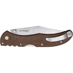 Ніж Cold Steel Range Boss Dark Earth - мініатюра 2