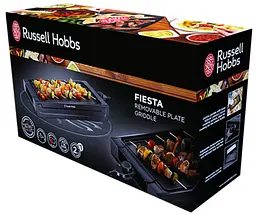 Гриль Fiesta 22550-56 Russell Hobbs teh0021878 - мініатюра 3