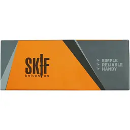 Ніж Skif Secure SW Black - мініатюра 6
