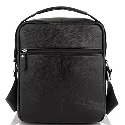 Барсетка чоловіча шкіряна через плече Tiding Bag M5608-1A - мініатюра 2