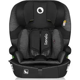 Автокрісло Lionelo Billy I-Size Black Grey (LO-BILLY I-SIZE BLACK GREY) - мініатюра 3