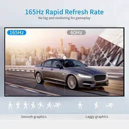 Кабель Choetech DisplayPort v1.4 XDD01BK 8K 60Hz 2 m - мініатюра 7