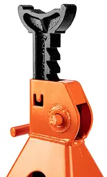 Neo Tools Підставка автомобільна NEO 3 т, 290-435 мм, 2 шт. - мініатюра 5