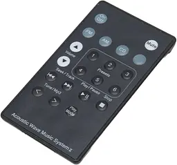 Пульт ДК для Bose Wave SoundTouch I/II/III/IV та AWRCC1/AWRCC2