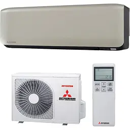 Спліт-система Mitsubishi Heavy Industries Premium Inverter SRK20ZS-WT/SRC20ZS-W Titanium [130600]