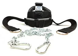 Упряж для шиї EasyFit IRON NECK универсальна (нейлон) (EF-HDSTR-03)