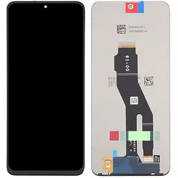 Дисплей Honor X8a /Honor 90 Lite чорний, оригінал PRC