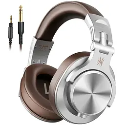 Навушники OneOdio Fusion A71 silver