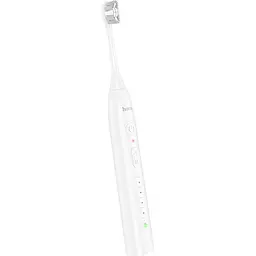 Електрична зубна щітка Hoco HP60 Wave Electric Toothbrush White