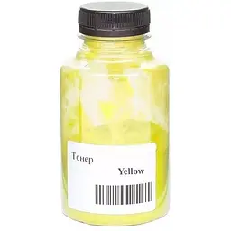 Тонер Canon 067 35г YELLOW MF651Cw/MF655Cdw/MF657Cdw 1.25K AHK (50000441)
