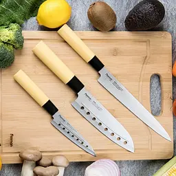 Набір ножів Fissman Katana 3 шт. (2680) - мініатюра 5