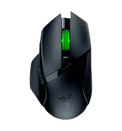 Миша бездротова Razer Basilisk V3 Hyperspeed RGB Black (RZ01-04870100-R3G1)