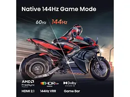 Телевізор Hisense 65E8S - мініатюра 3