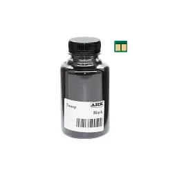 Тонер Canon C3326, C-EXV65 developer+chip 500г 17.5K Black AHK (50000925)