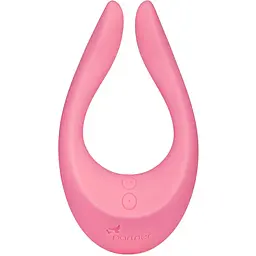 Вібратор для пар Satisfyer Endless Joy Pink - мініатюра 4