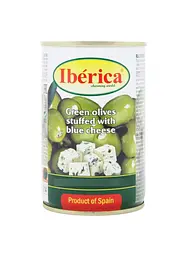 Оливки фаршировані сиром Iberica 280 г