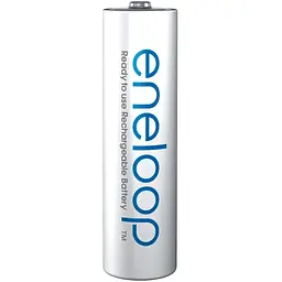 Акумуляторна батарея Panasonic Eneloop Pro AA 2000 2BP mAh NI-MH - мініатюра 3