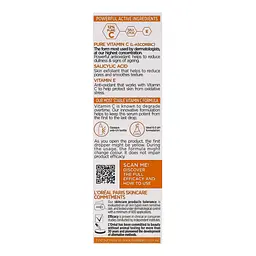 Сироватка для обличчя L'Oreal Paris Revitalift Clinical Vitamin C 30 мл - мініатюра 8
