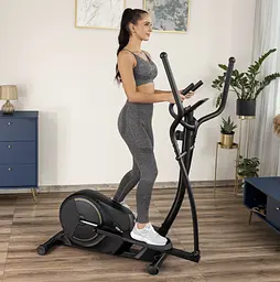 Орбітрек Gymtek XC1500 магнітний золотий - мініатюра 2