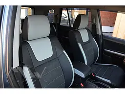 Авточохли модельні MW Brothers для Suzuki Grand Vitara c 2005 - мініатюра 7