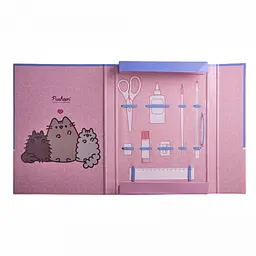 Папка для праці Yes Pusheen А4 картонна (500249) - мініатюра 2