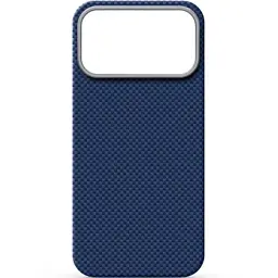 Чохол до мобільного телефона Armorstandart BlackIcon Kevlar MagCase Apple iPhone 17 Pro Max Dark Blue (ARM91401)