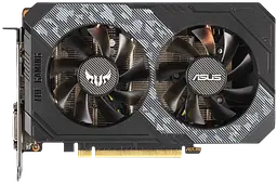 Відеокарта GeForce GTX 1650 Super 4GB Asus TUF Gaming (TUF-GTX1650S-4G-GAMING) Б/В - мініатюра 2