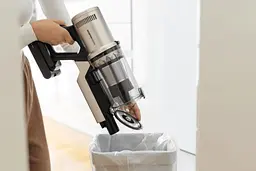 Акумуляторний пилосос Gorenje SVC259441NFGO (7267156) - мініатюра 4