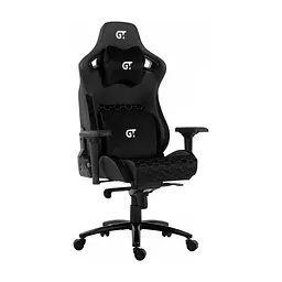 Крісло ігрове GT Racer X-2471 Black - мініатюра 2